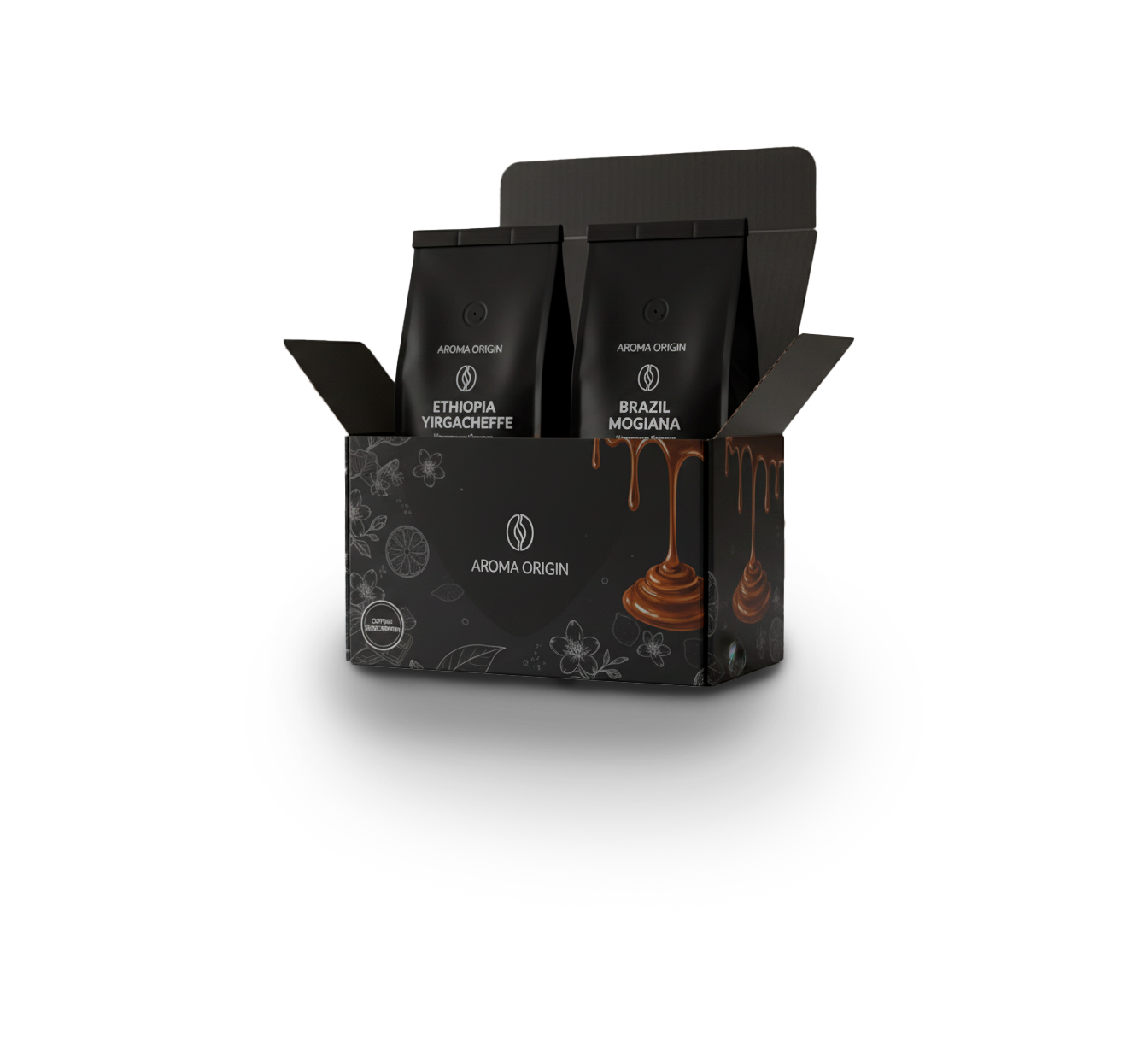 Explorer Box Open